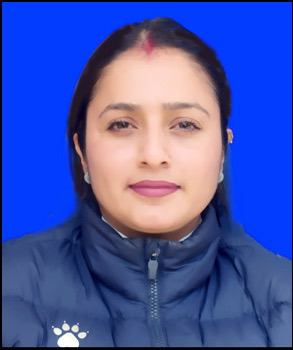 Ms. Sujata Aryal