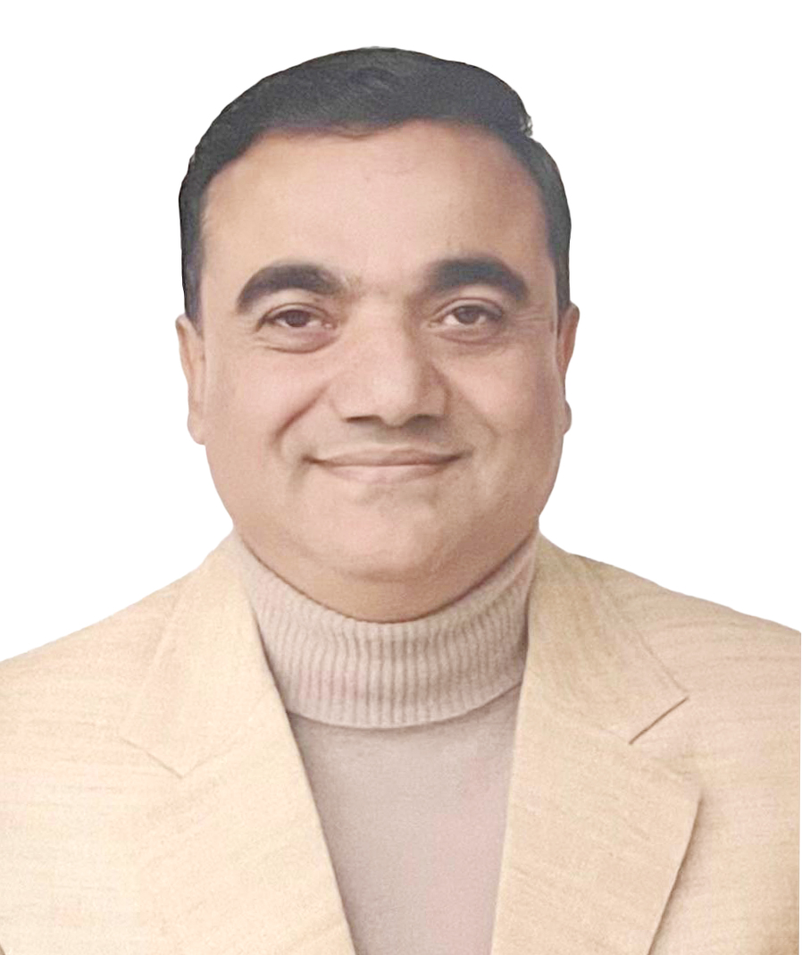 Prof. Binod Aryal